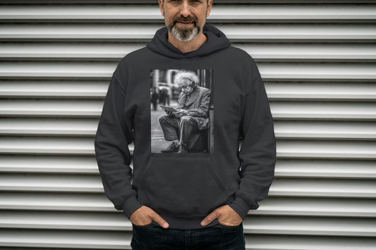 Herren Premium Bio Hoodie Albert